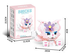 Blocks(463PCS) toys