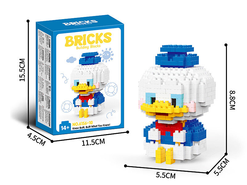 Blocks(316PCS) toys