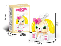 Blocks(469PCS) toys