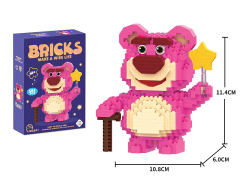 Blocks(582pcs) toys