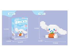 Blocks(175pcs) toys