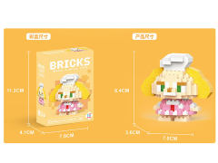 Blocks(193pcs) toys