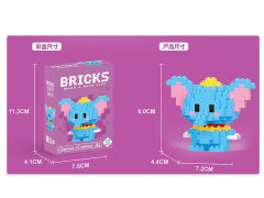 Blocks(156pcs) toys