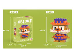 Blocks(166pcs) toys