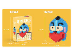 Blocks(207pcs) toys