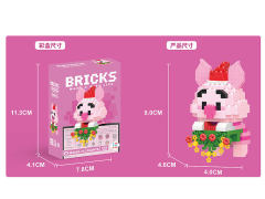 Blocks(220pcs) toys