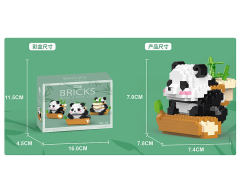 Blocks(378pcs) toys