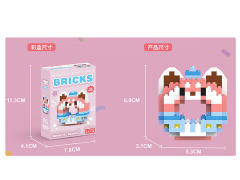 Blocks(202pcs) toys