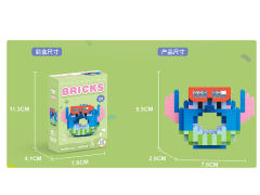 Blocks(238pcs) toys