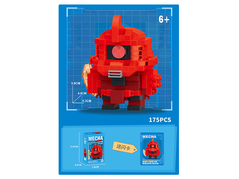 Blocks(175pcs) toys