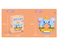 Blocks(171pcs) toys