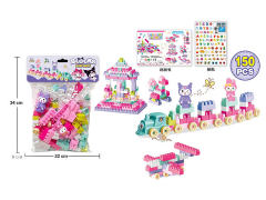 Blocks(150PCS） toys