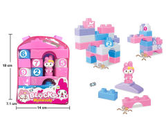 Blocks(23PCS) toys