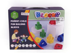 Blocks(26pcs) toys