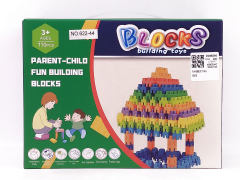 Blocks(110pcs) toys