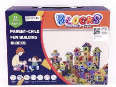 Blocks(55pcs) toys