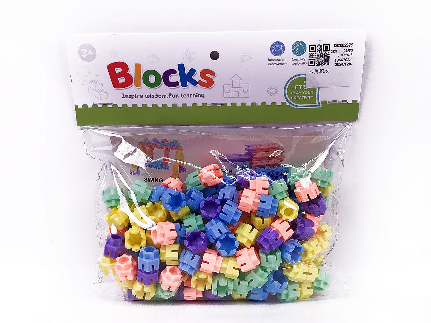 Blocks toys