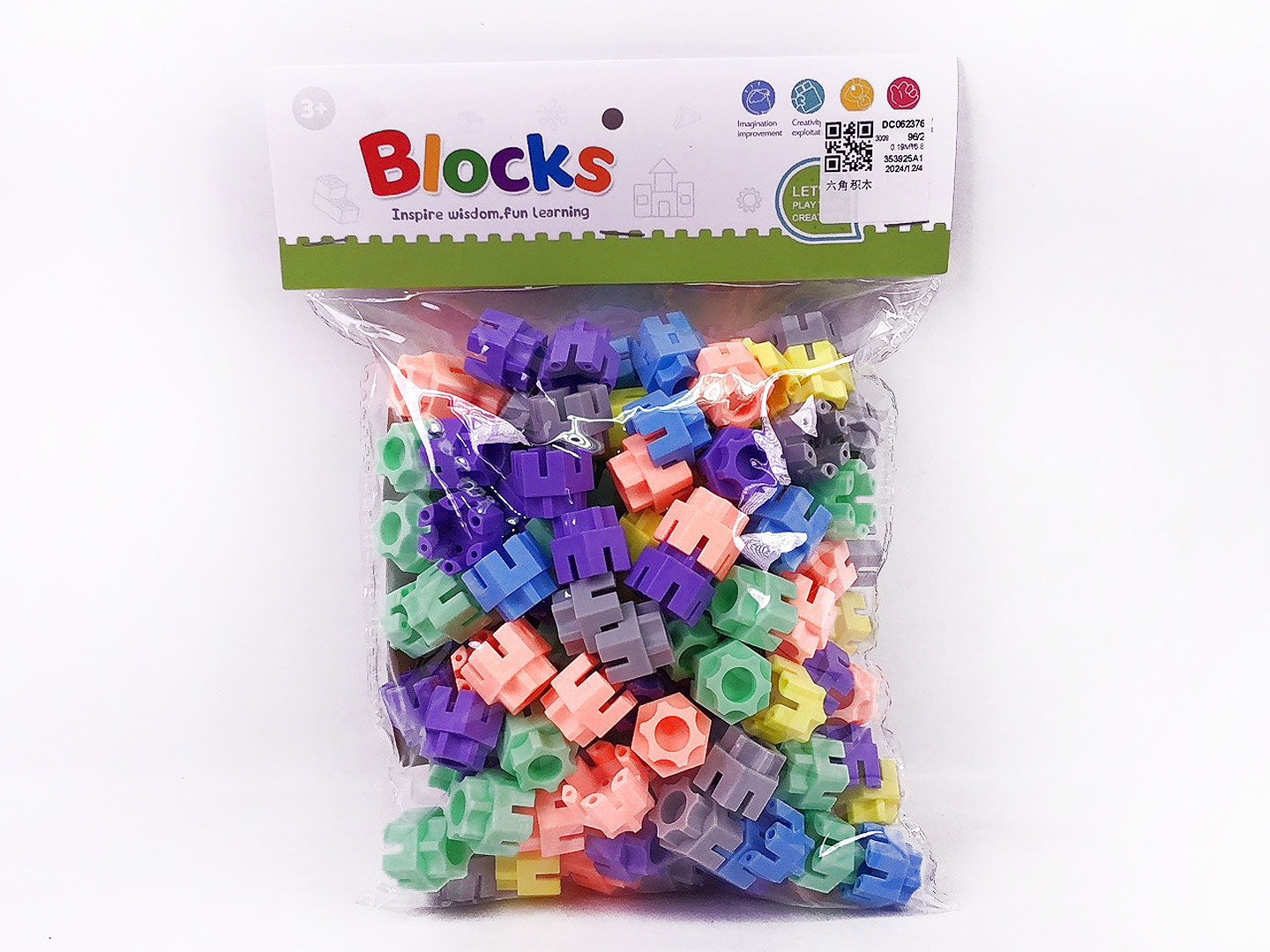 Blocks toys