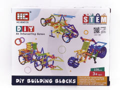 Blocks(228PCS) toys