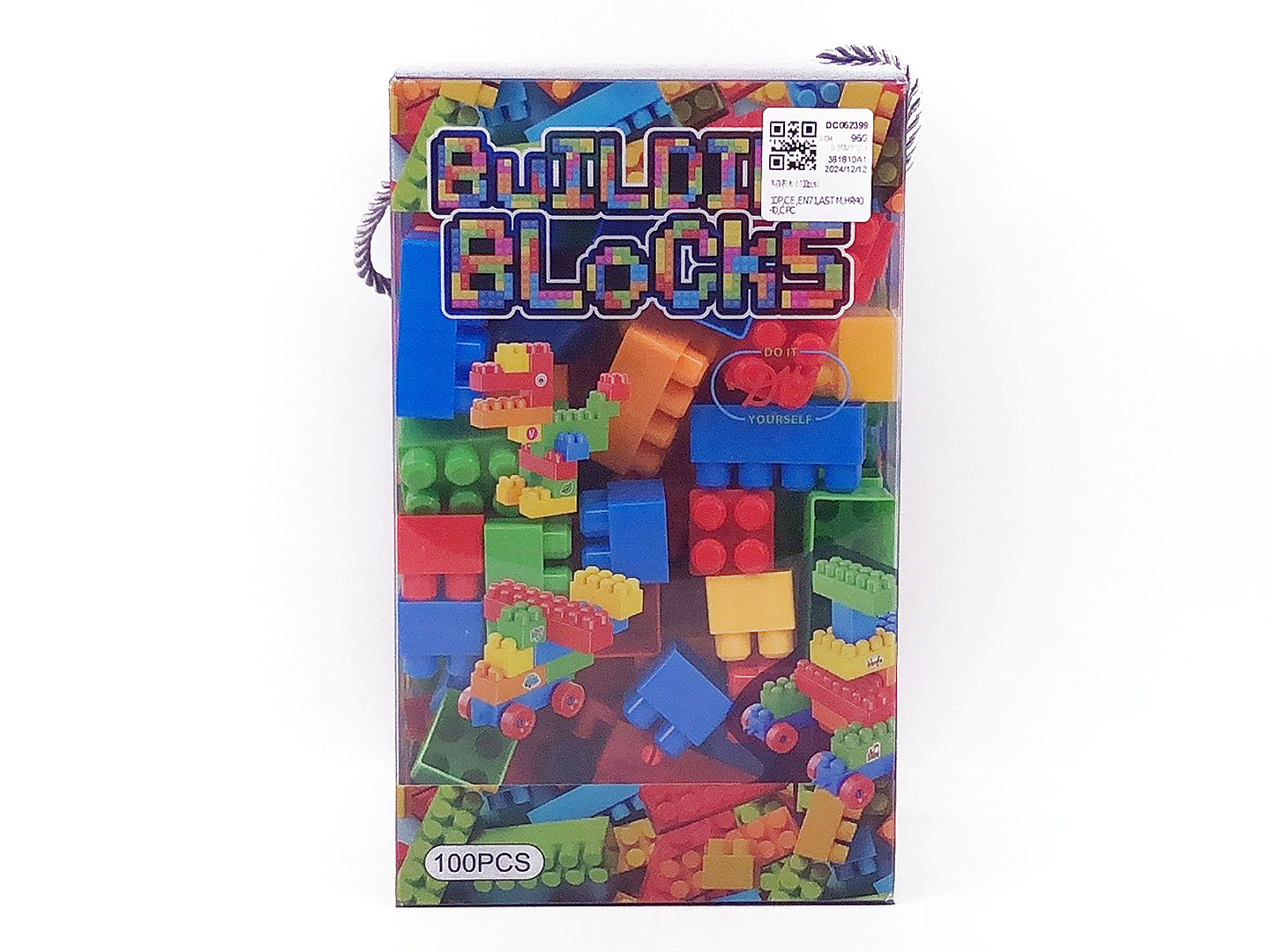 Blocks(100PCS) toys