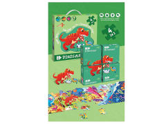 4in1 Puzzle Set toys