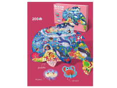 Puzzle Set(200PCS) toys