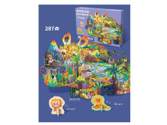 Puzzle Set(287PCS) toys