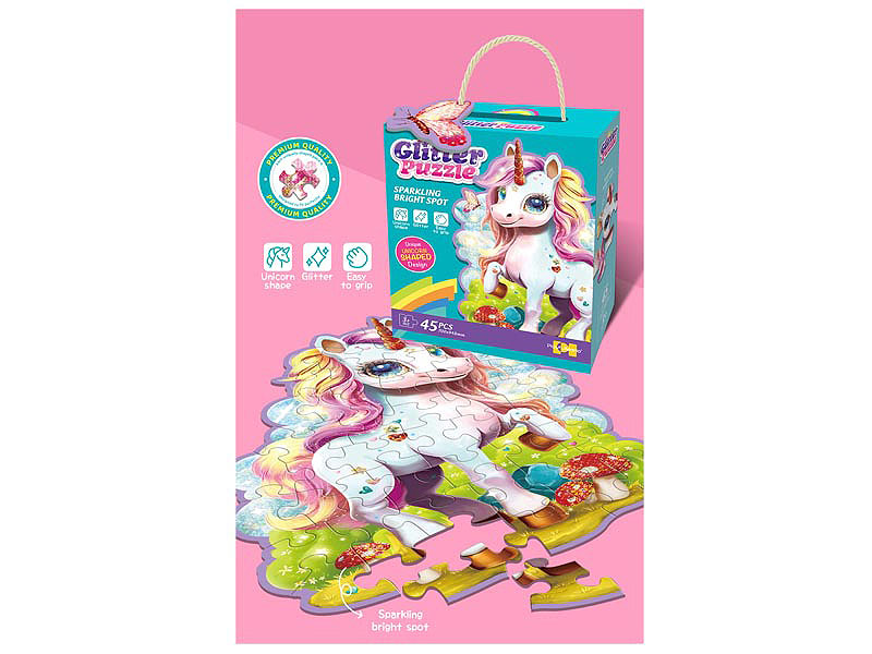 Puzzle Set(45PCS) toys