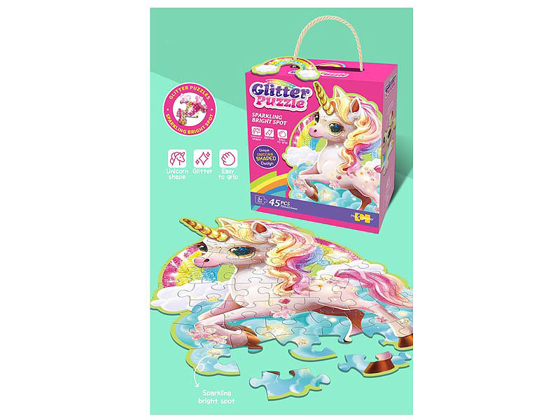 Puzzle Set(45PCS) toys