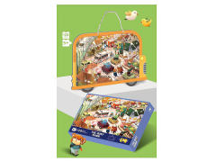 Puzzle Set(128PCS) toys