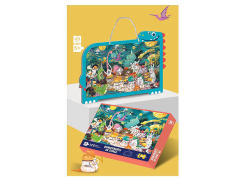 Puzzle Set(125PCS) toys