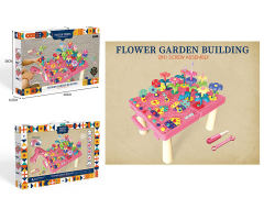 Building Blocks For Flower Arrangement toys