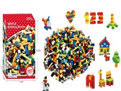 Blocks(500pcs) toys