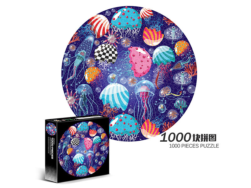 Puzzle Set(1000pcs) toys