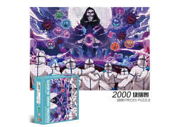 Puzzle Set(2000pcs) toys