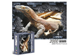 Puzzle Set(2000pcs) toys