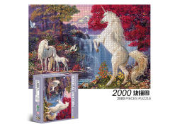 Puzzle Set(2000pcs) toys