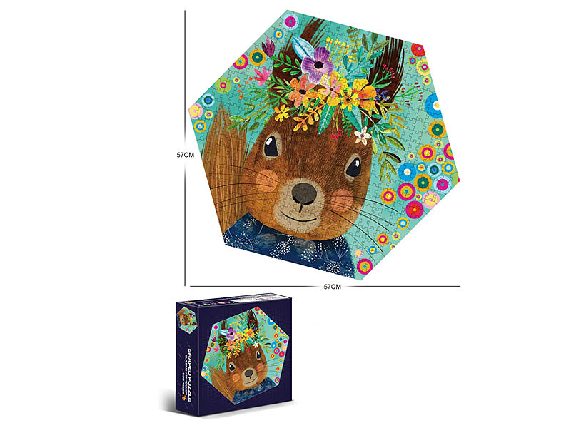 Puzzle Set(500pcs） toys