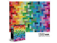 Puzzle Set(1500pcs） toys