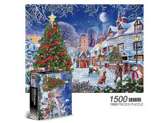 Puzzle Set(1500pcs) toys