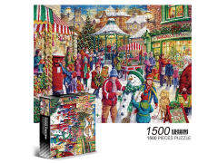 Puzzle Set(1500pcs) toys