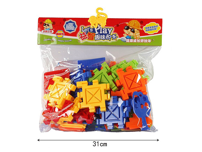 Blocks toys