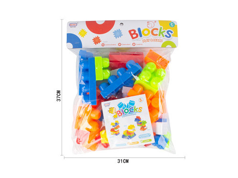 Blocks(50pcs) toys