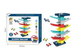 Building Block Glider toys