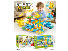 Blocks(93pcs) toys