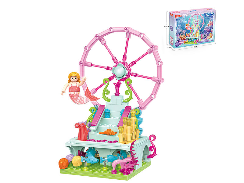 Blocks(300pcs) toys