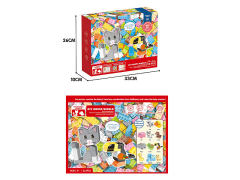 Blocks(112PCS) toys