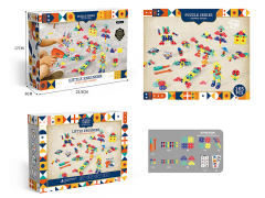 Blocks(165pcs) toys