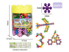 Blocks(260pcs) toys