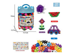 Blocks(260pcs) toys